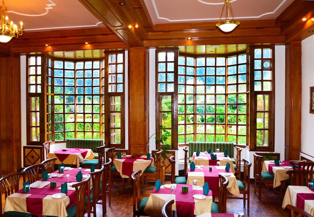 Manali Heights Resort Manali Restaurant